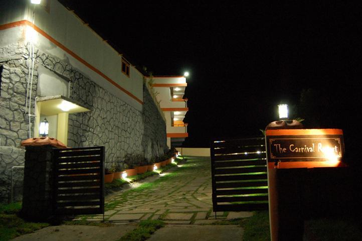 The Carnival Hotel Kodaikanal Exterior photo