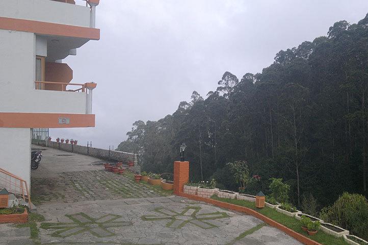 The Carnival Hotel Kodaikanal Exterior photo