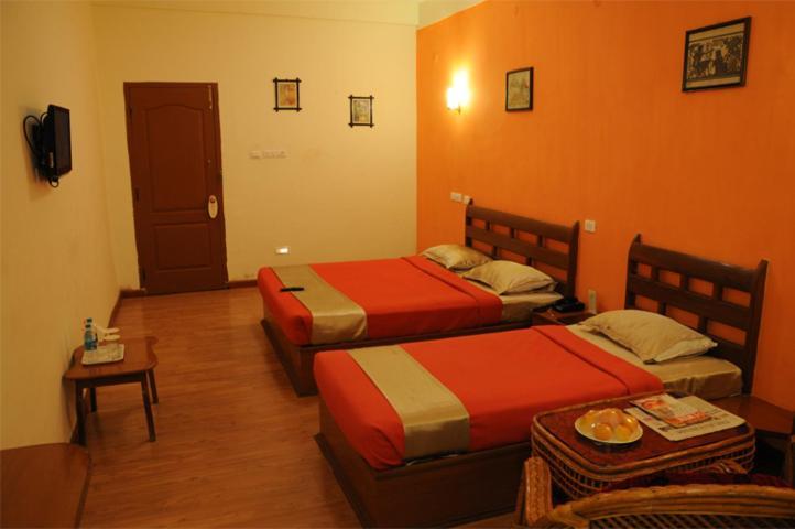 The Carnival Hotel Kodaikanal Room photo