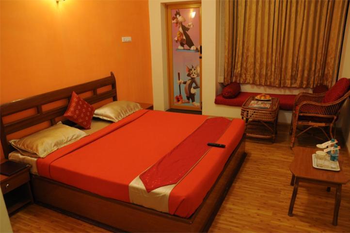 The Carnival Hotel Kodaikanal Room photo