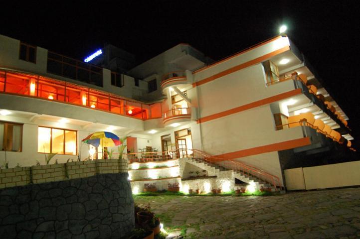 The Carnival Hotel Kodaikanal Exterior photo